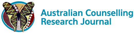Australian Counselling Research Journal Logo